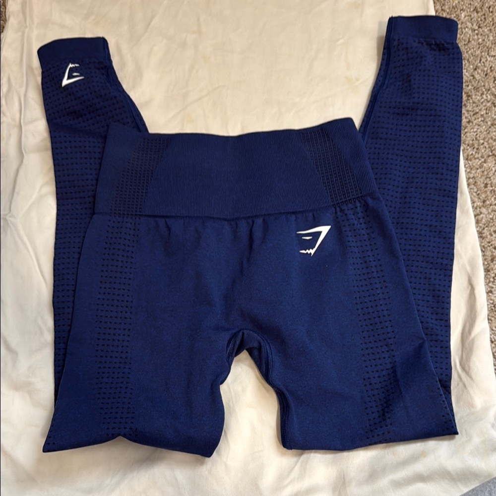 Gymshark Blue Leggings